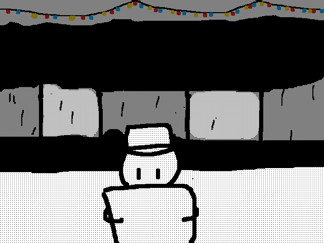 怖い夜(FNAF Parody)