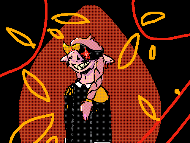 Technoblade but smell / sir billiam