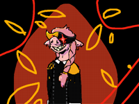 Technoblade but smell / sir billiam
