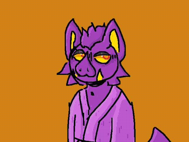 Dressing gown