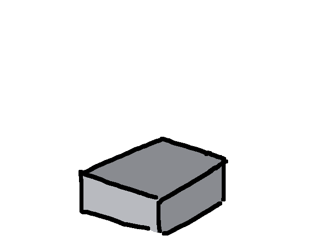 Minecraft please vertical slab