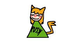 Cat girl @doodleshart