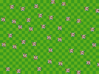 Minecraft cowssss yayyy