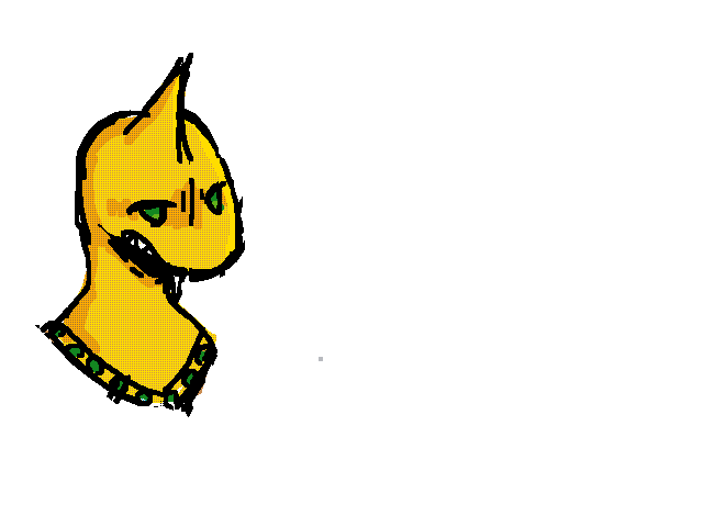 Foolish g but golden shark??