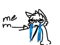 I cannot sleep i am in pain this is so sad
