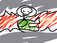 I lov e the sound that plays when dead body report