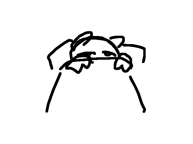 How can it be so scary to leave my bed