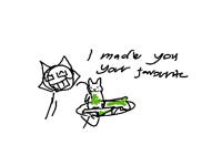 a dream i randomly remembered