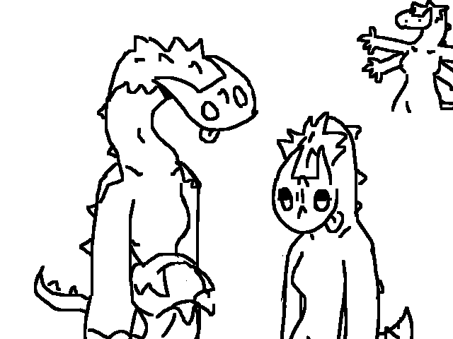 HOW DO I NOT MAKE THEM LOOK TERRIFYING