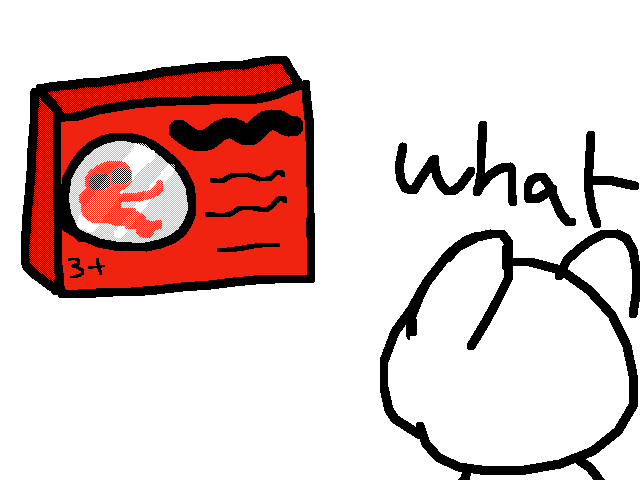 Dreams are weird