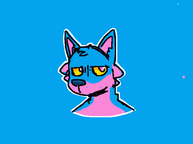 Look another oc without a name