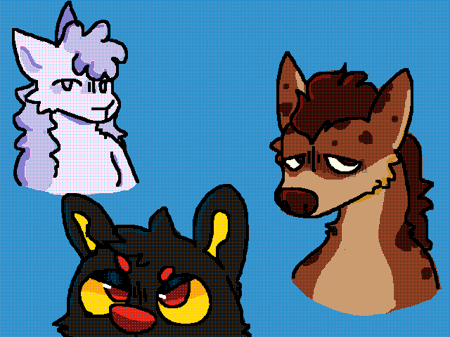 Cloud people before they were cloud people