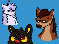 Cloud people before they were cloud people