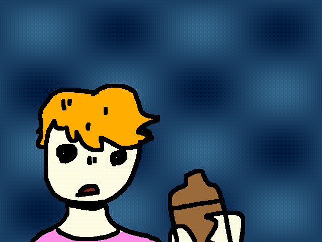 Chocolate milk