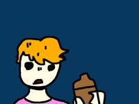 Chocolate milk