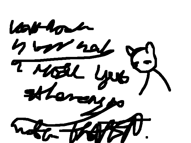I cnt keep ignorng shit