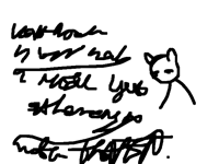 I cnt keep ignorng shit