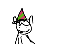Happy birthday to me