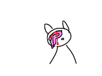 I have. A headache and it is sos sad