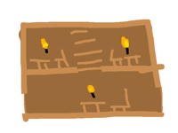 I have sucj a hreat house