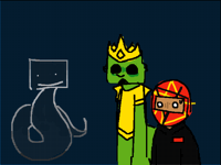 Ghost hunt