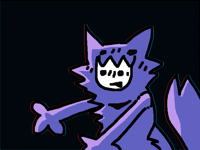 A thing dressped up as a thing