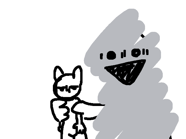 Hecksanon plushie