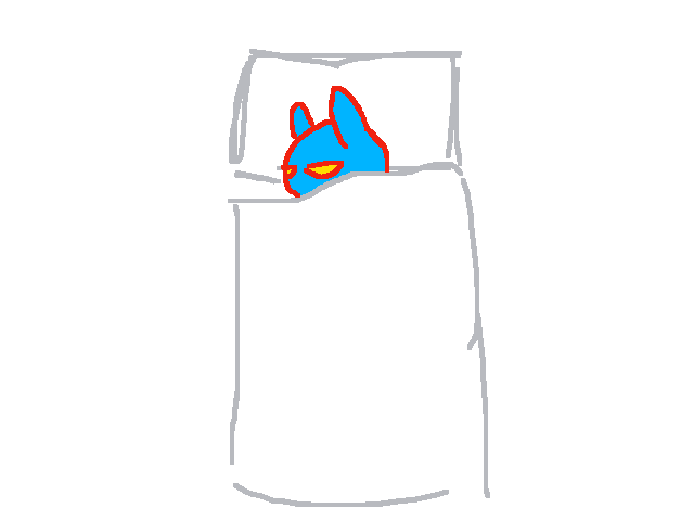 Cant sleep now