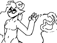 Ok last drawing of them tonight