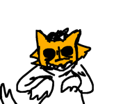 Oohh scary oliver cumbucket