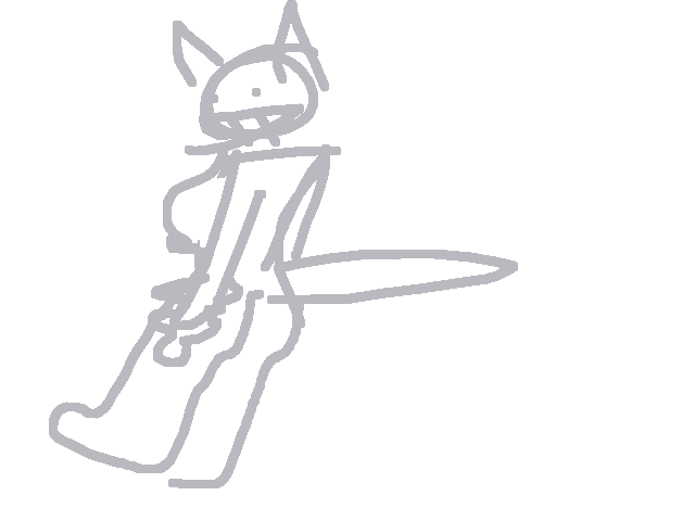 Cat girl