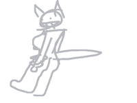 Cat girl