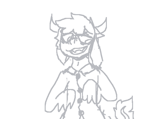 There i drew hands