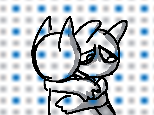 I want a hug
