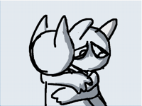 I want a hug
