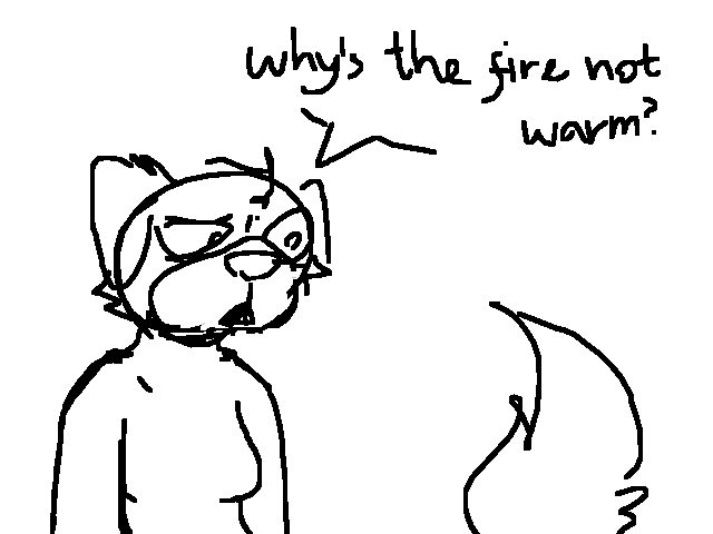 Trying to reanimate old animation