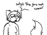 Trying to reanimate old animation
