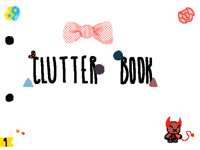 A clutter book: explained
