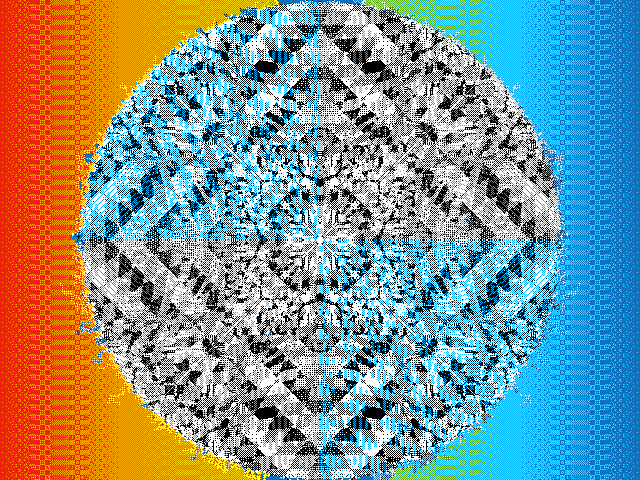 Kaleidoodlescope