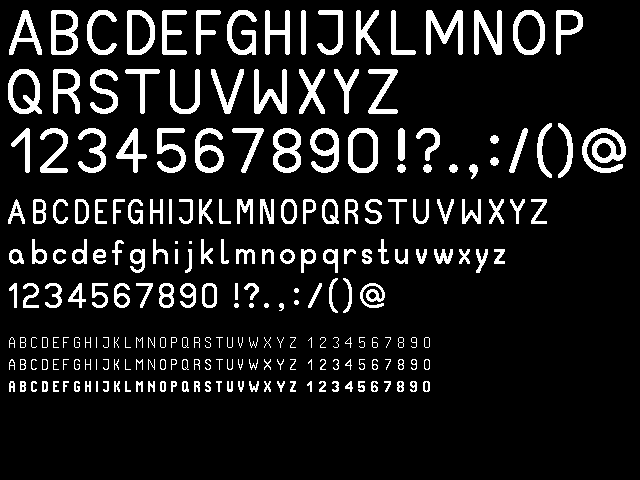 Font24 v3.2