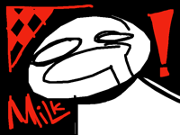 WHY DID NIBIDY TELL ME HOW MILK TASTED SO GOOD WHA