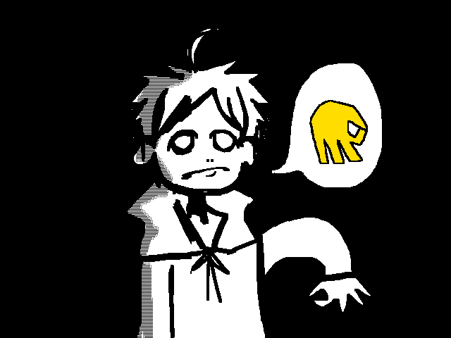 Drew this in shool