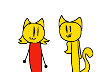 @frickox I just wanna draw u idk why XD
