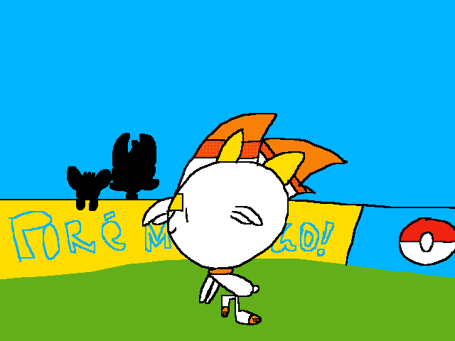 The race part 1