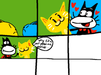 Let's make a comic!