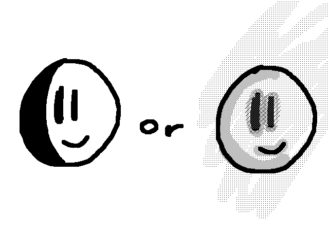What shade is better?