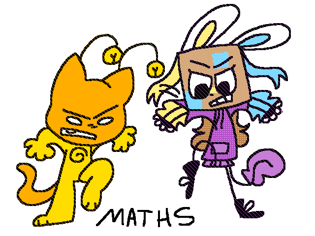 BOOOO MATHS BOOOO!!