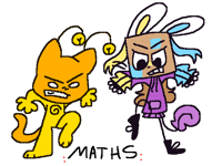 BOOOO MATHS BOOOO!!