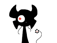 silly creature #1