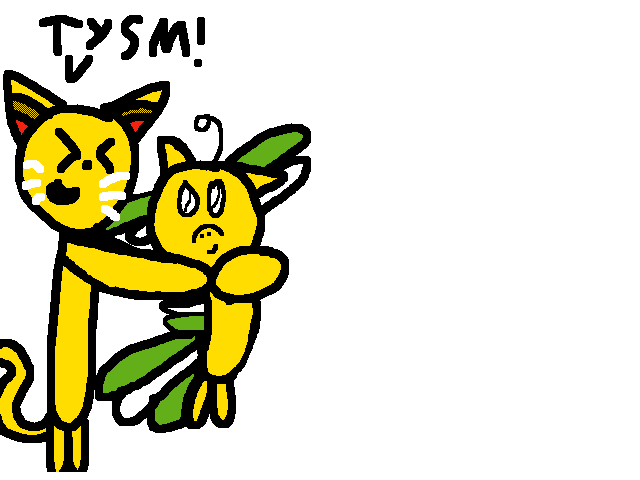 For @tookytames